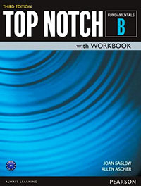 Top Notch Fundamental B Third Edition