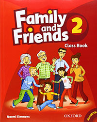 family and friends 2